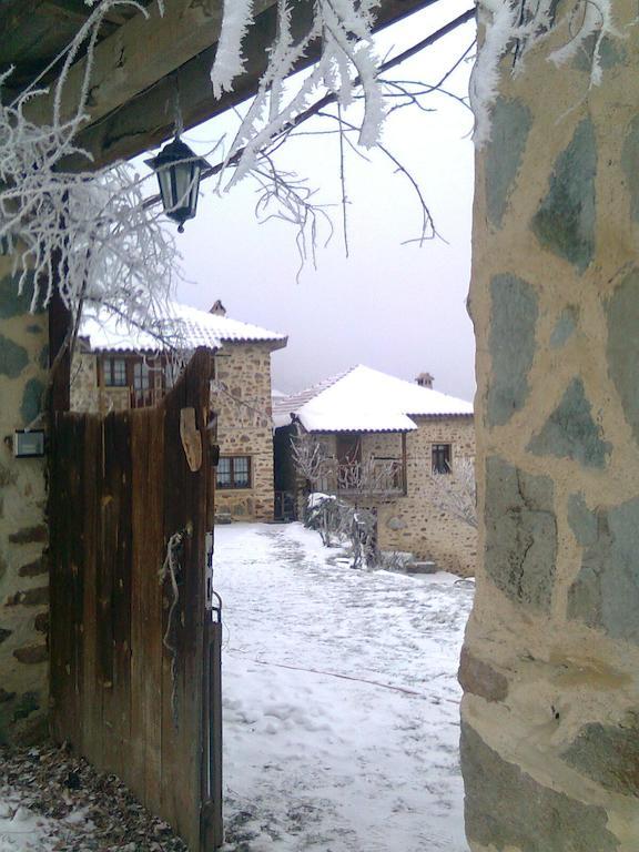 Villas De Luna Sidhirokhorion Bagian luar foto